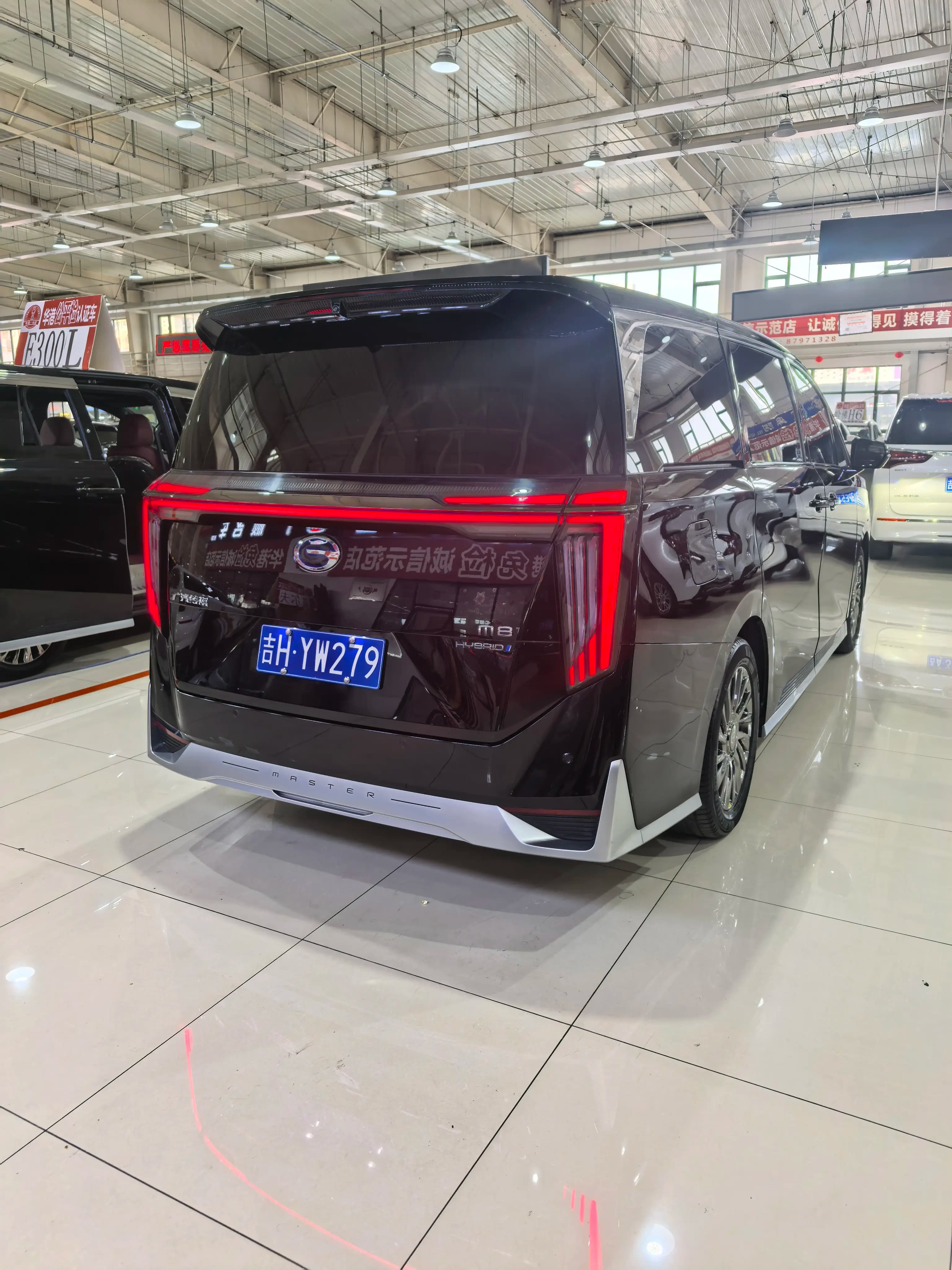 GAC Trumpchi M8 2023 г. 81100 км. — фото 5