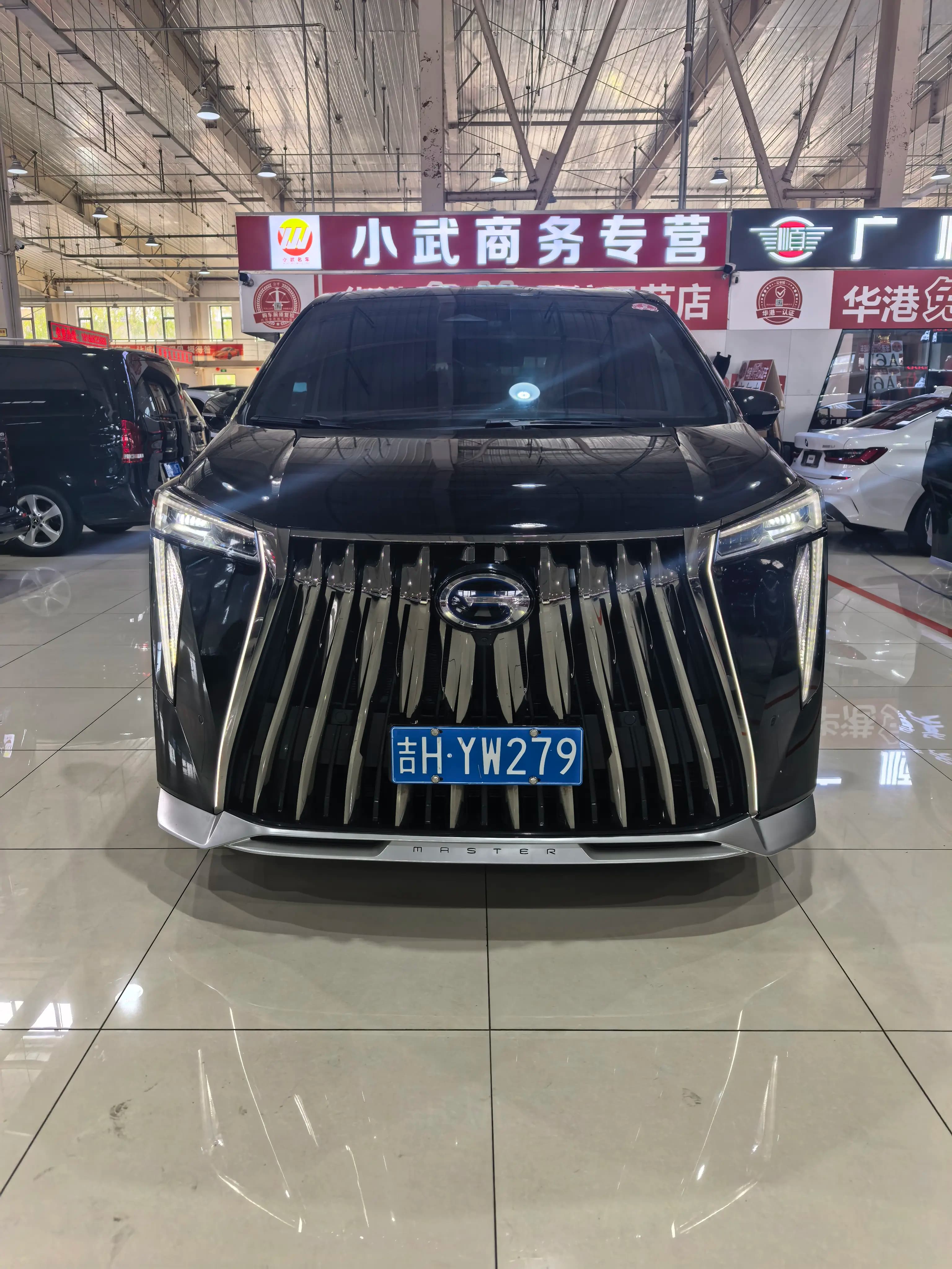 GAC Trumpchi M8 2023 г. 81100 км. — фото 10
