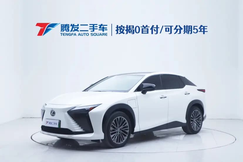 Lexus RZ 2023 г. 29291 км.