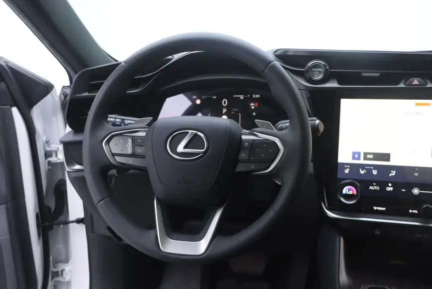 Lexus RZ 2023 г. 29291 км. — фото 7
