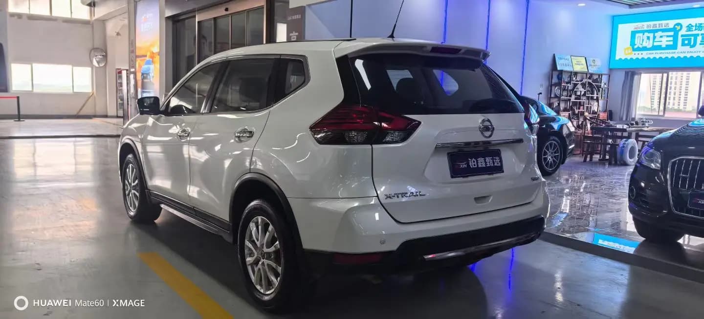 Nissan X-Trail 2021 г. 72118 км. — фото 4