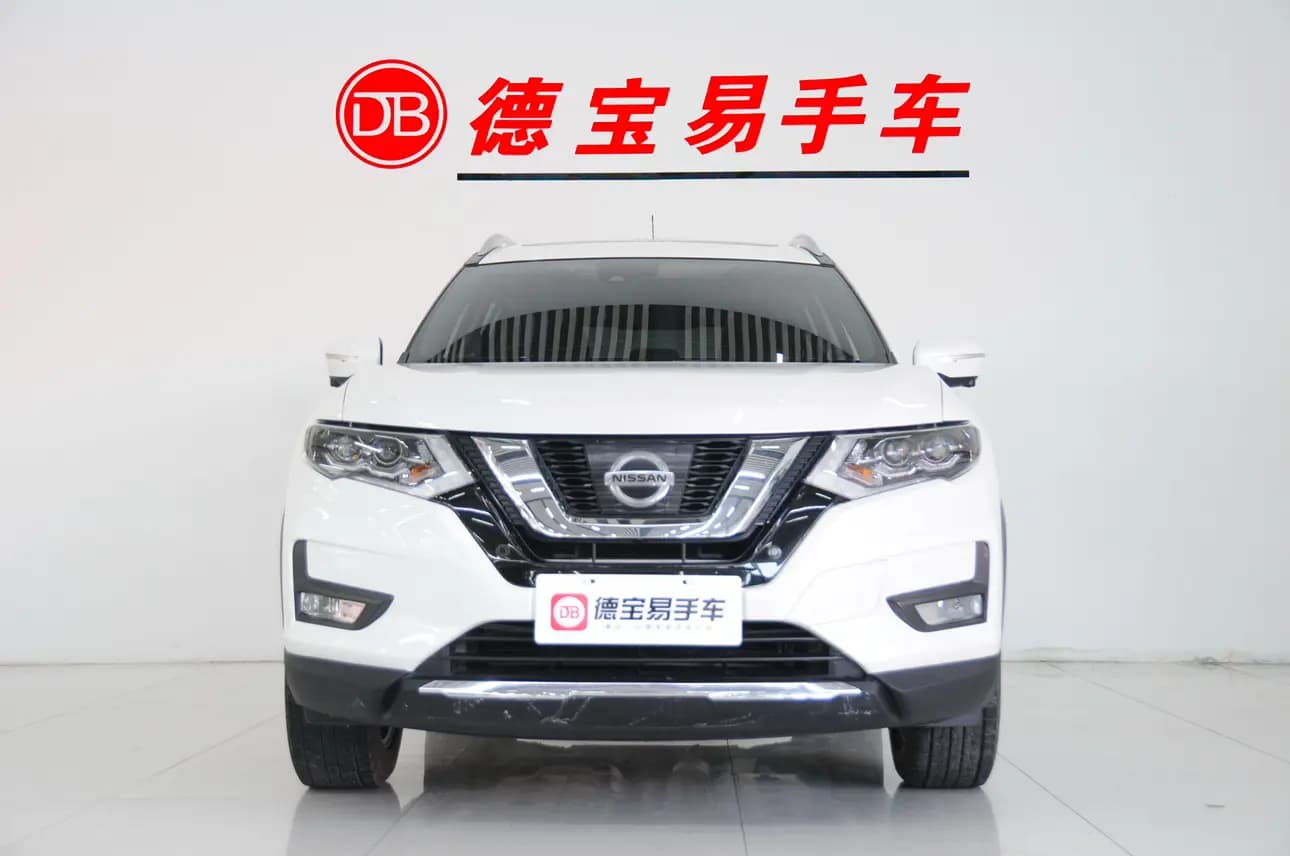 Nissan X-Trail 2021 г. 85119 км. — фото 2