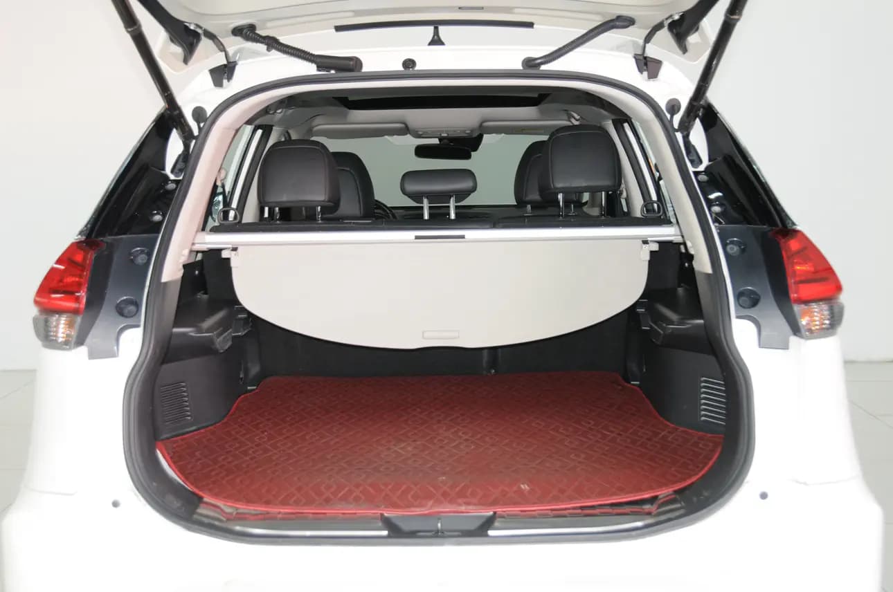 Nissan X-Trail 2021 г. 85119 км. — фото 11