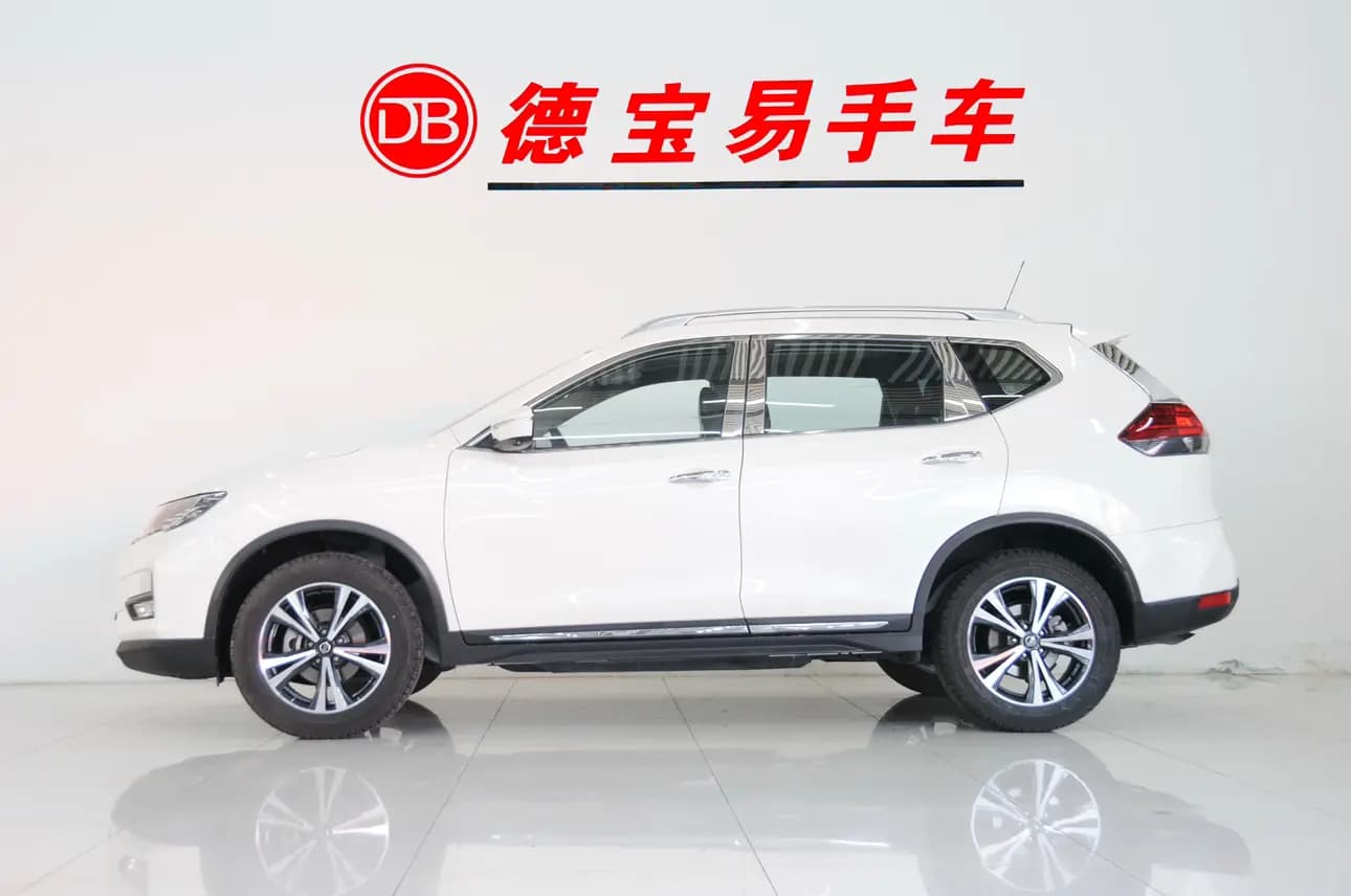 Nissan X-Trail 2021 г. 85119 км. — фото 3