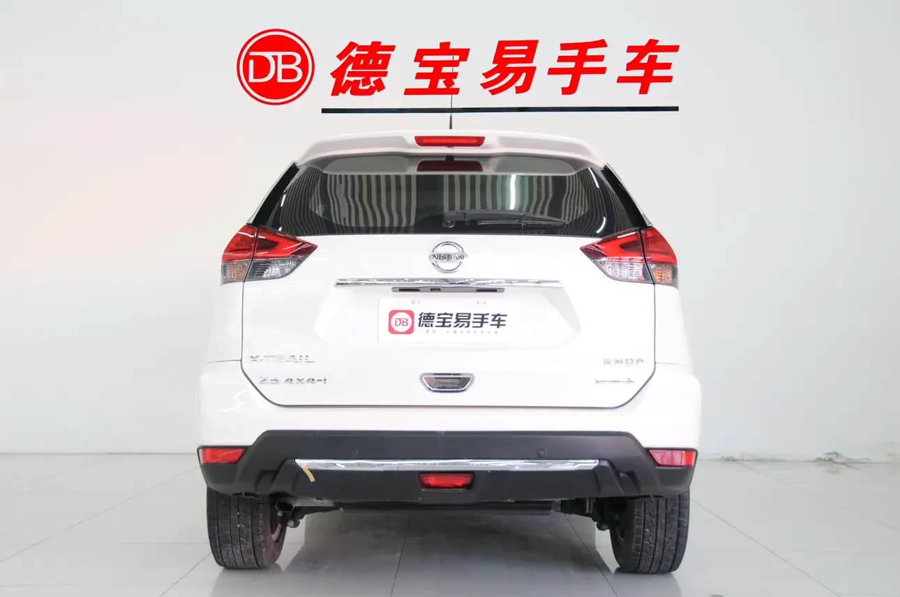 Nissan X-Trail 2021 г. 85119 км. — фото 4