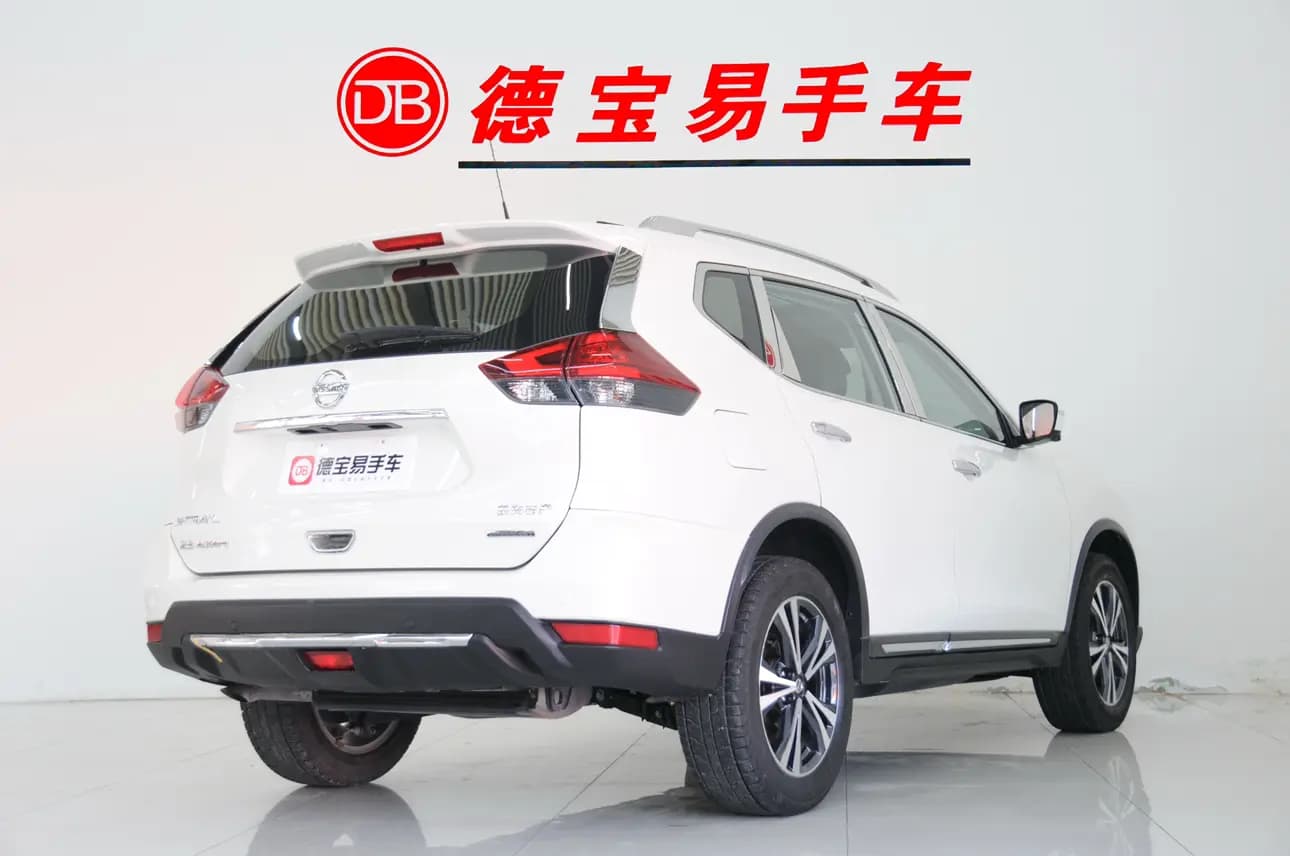 Nissan X-Trail 2021 г. 85119 км. — фото 5