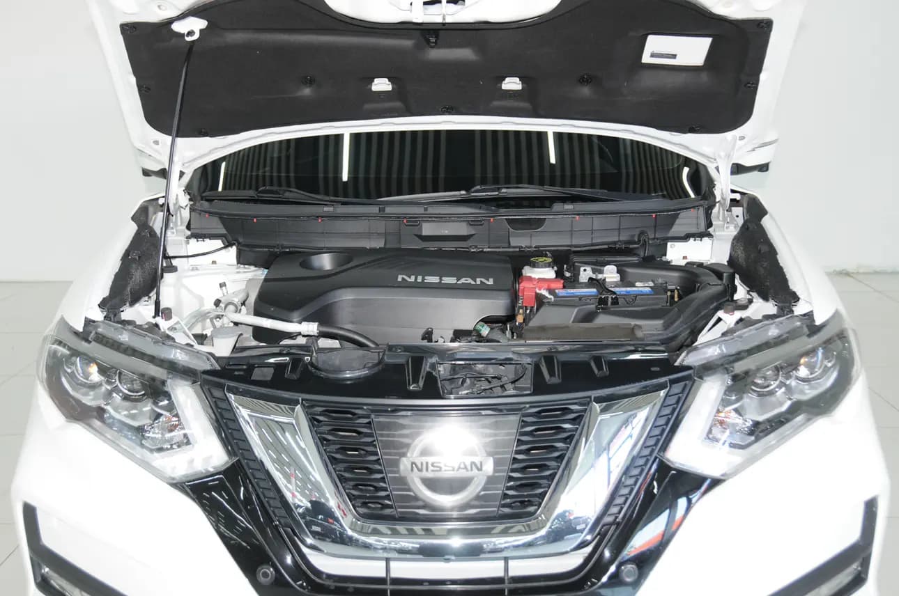 Nissan X-Trail 2021 г. 85119 км. — фото 6
