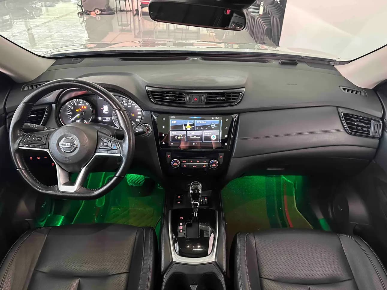 Nissan X-Trail 2021 г. 85119 км. — фото 8