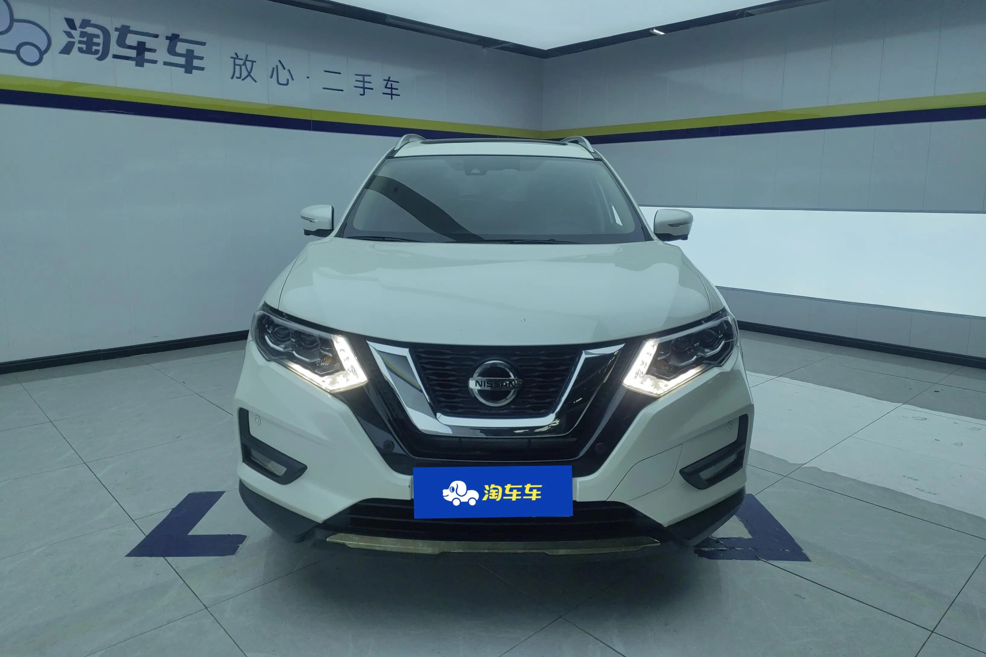 Nissan X-Trail 2021 г. 111520 км. — фото 2
