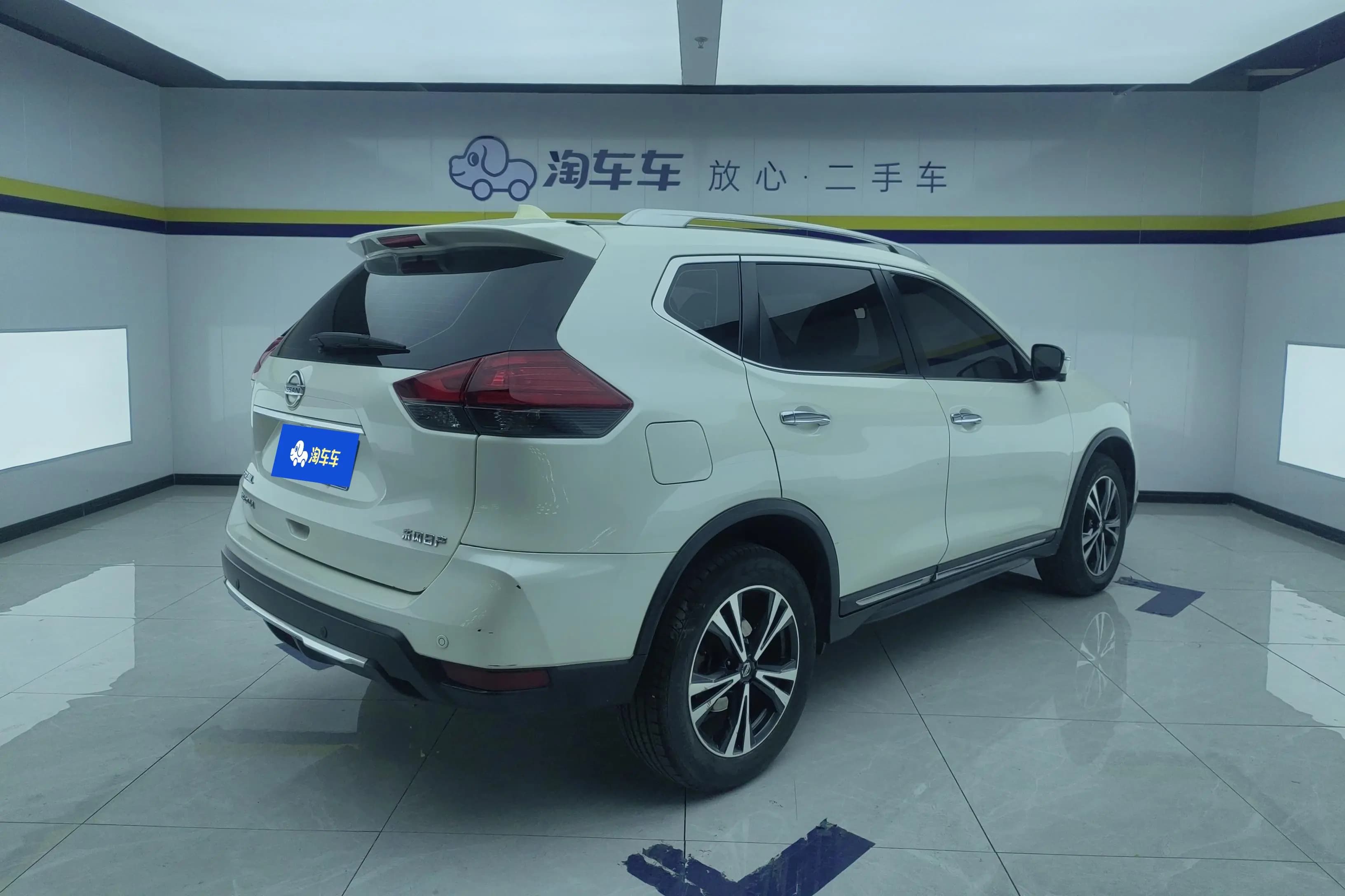 Nissan X-Trail 2021 г. 111520 км. — фото 3