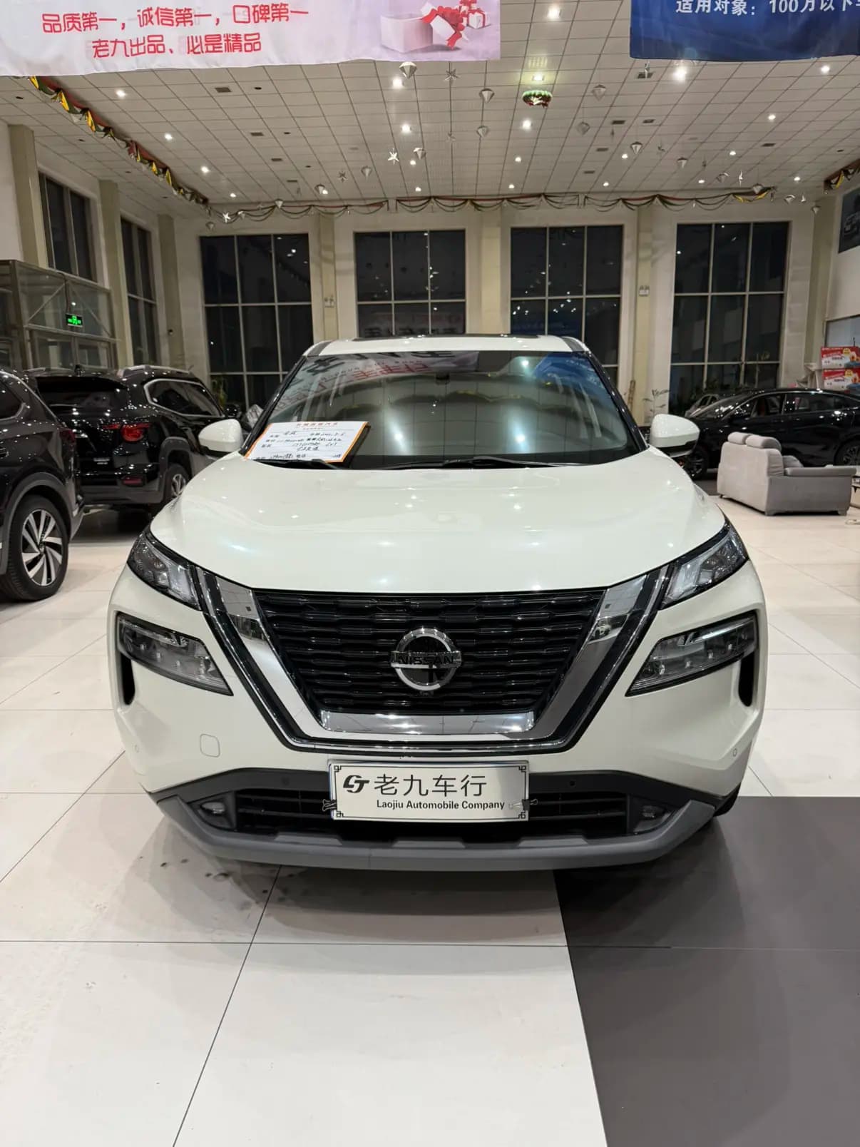Nissan X-Trail 2022 г. 29121 км. — фото 2