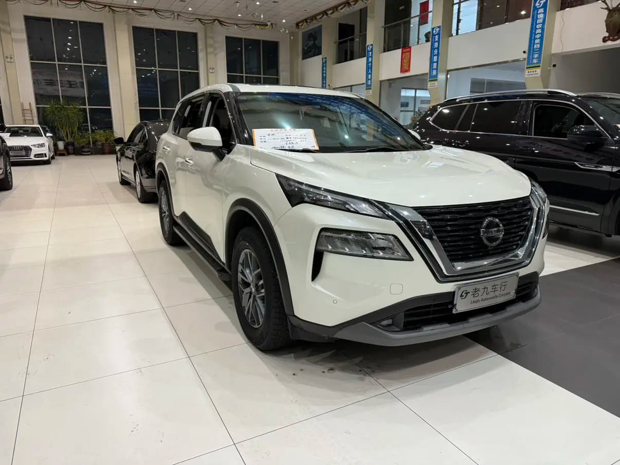 Nissan X-Trail 2022 г. 29121 км. — фото 3