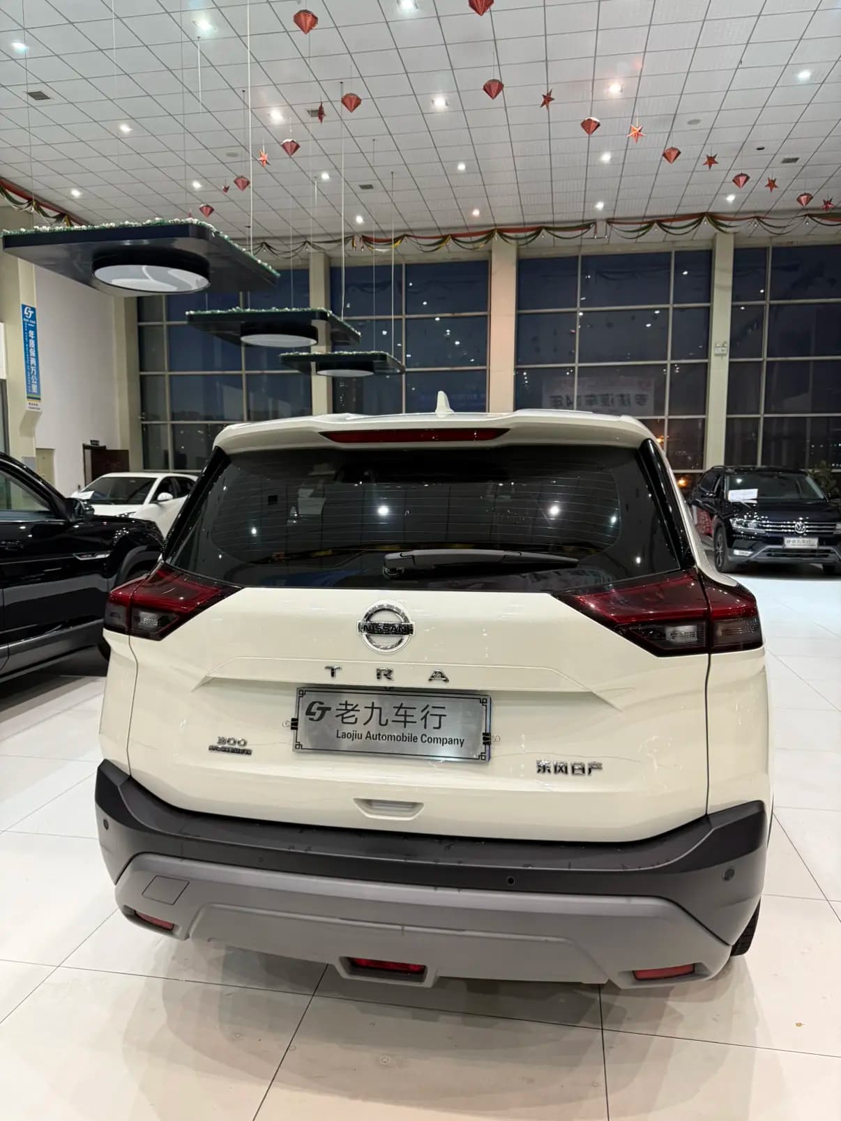 Nissan X-Trail 2022 г. 29121 км. — фото 5