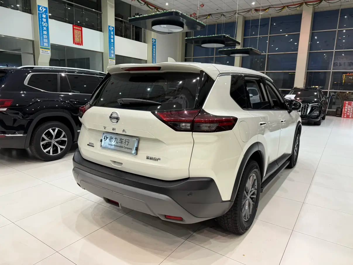 Nissan X-Trail 2022 г. 29121 км. — фото 6
