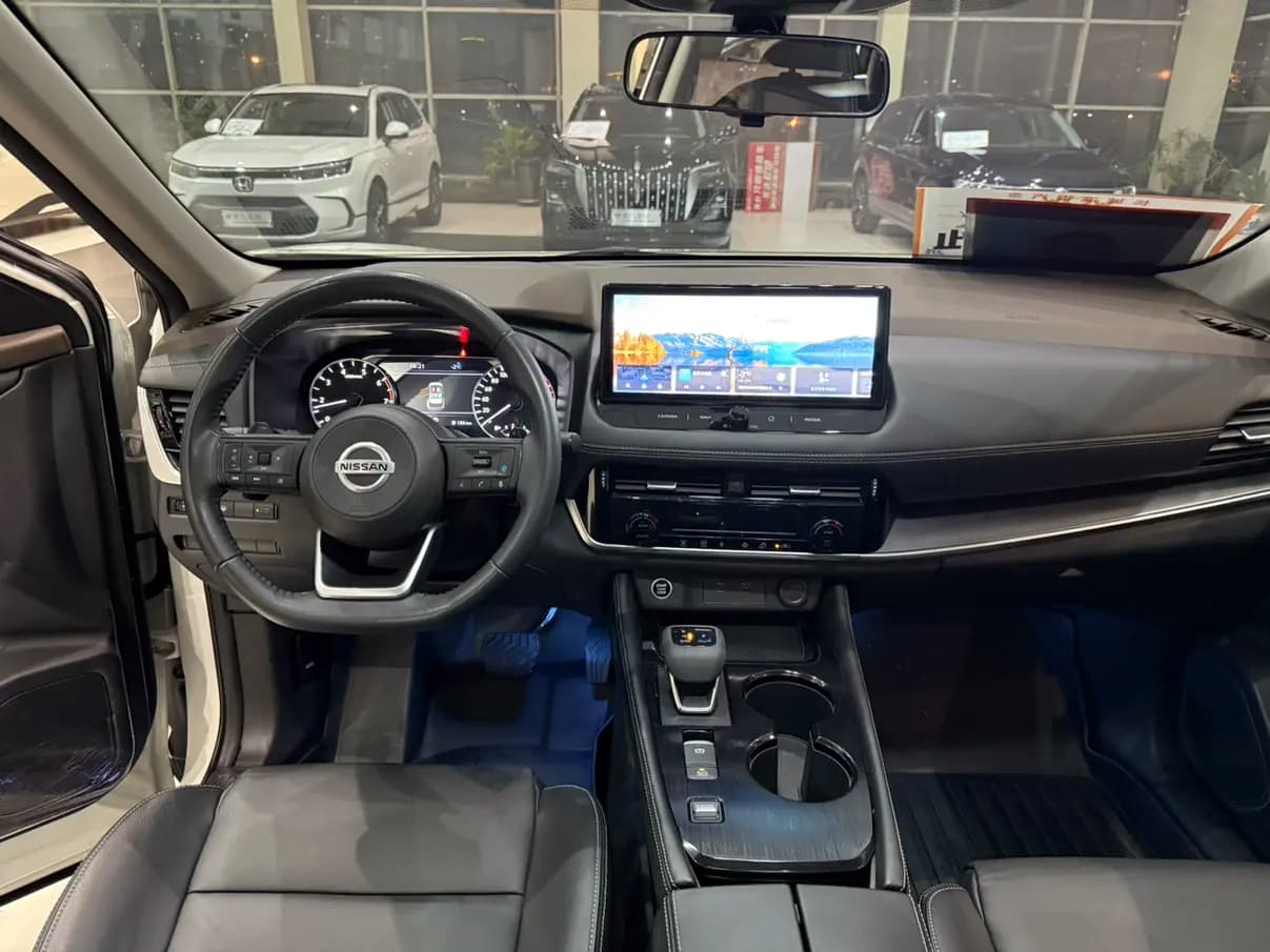 Nissan X-Trail 2022 г. 29121 км. — фото 9