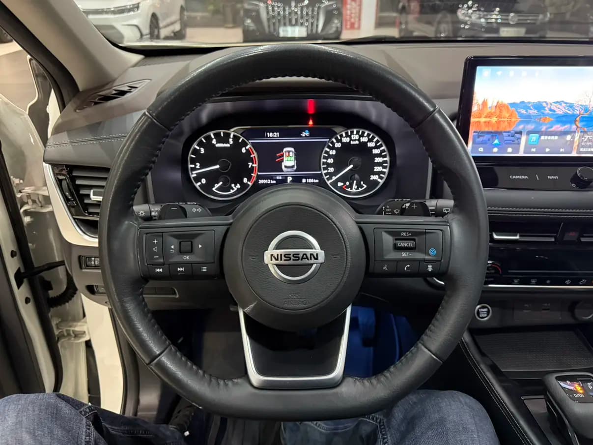Nissan X-Trail 2022 г. 29121 км. — фото 10