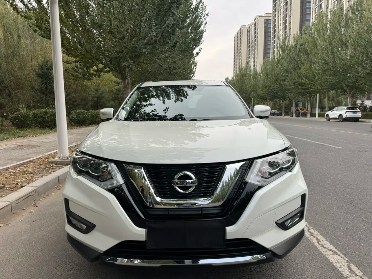 Nissan X-Trail 2024 г. 10922 км. — фото 2