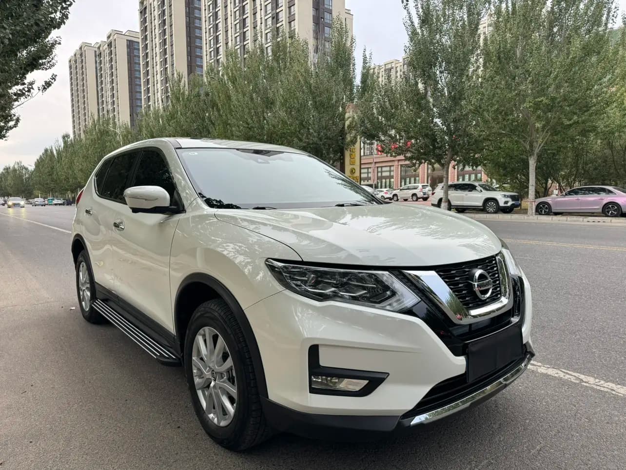 Nissan X-Trail 2024 г. 10922 км. — фото 3
