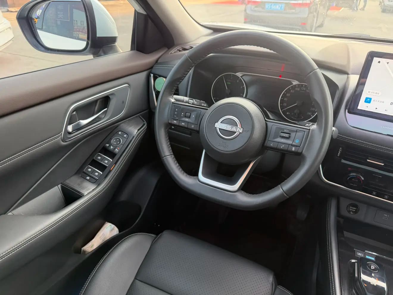 Nissan X-Trail 2023 г. 28523 км. — фото 15