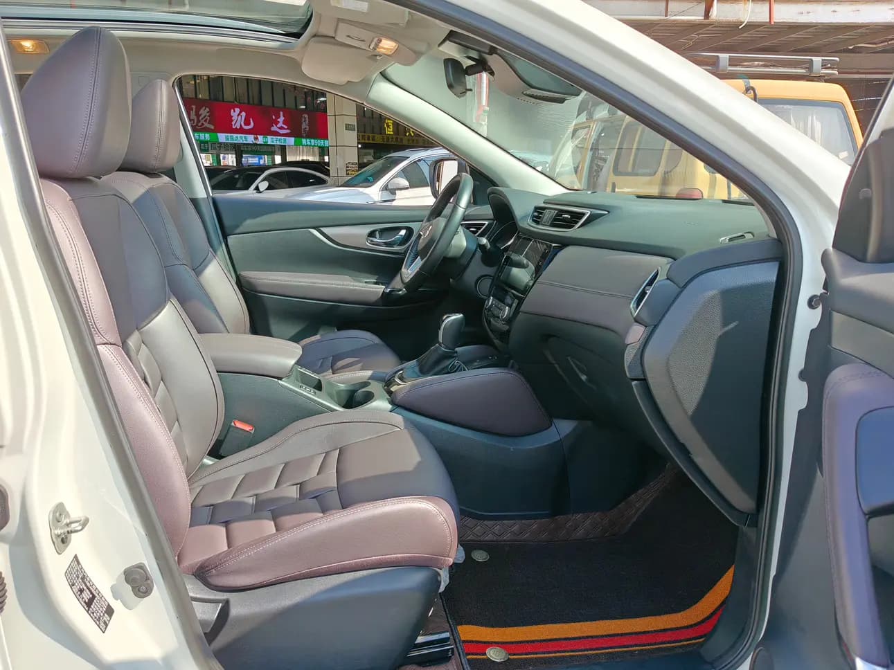 Nissan Qashqai 2023 г. 19941 км. — фото 16