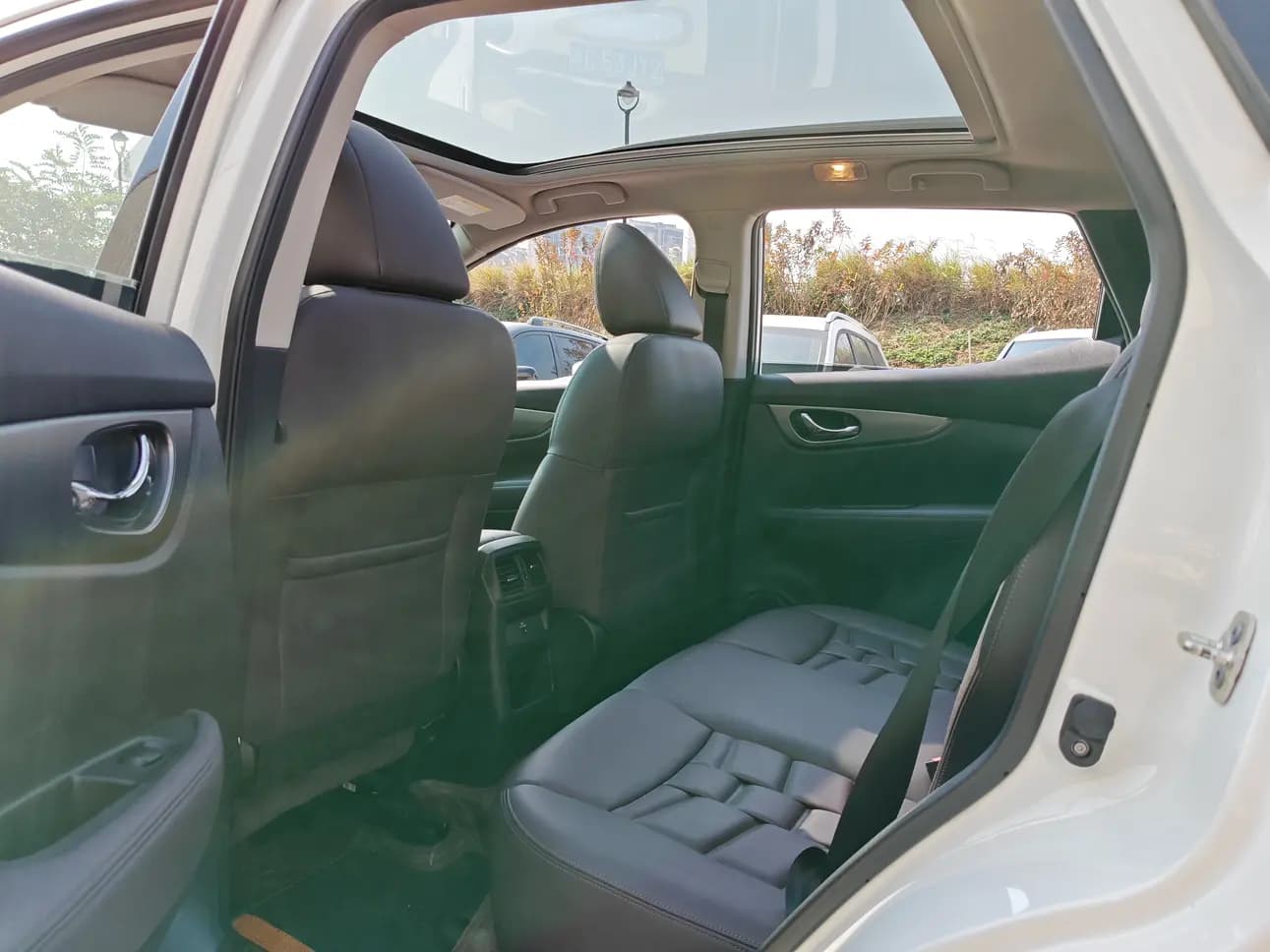 Nissan Qashqai 2023 г. 19941 км. — фото 17