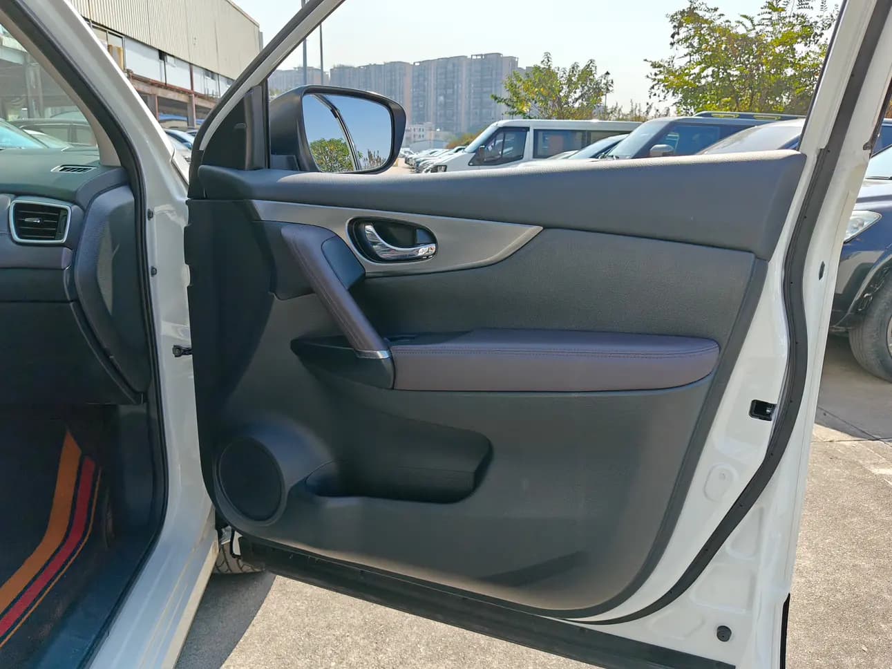 Nissan Qashqai 2023 г. 19941 км. — фото 20
