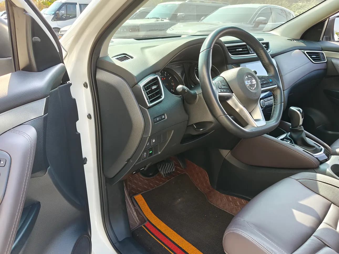 Nissan Qashqai 2023 г. 19941 км. — фото 21