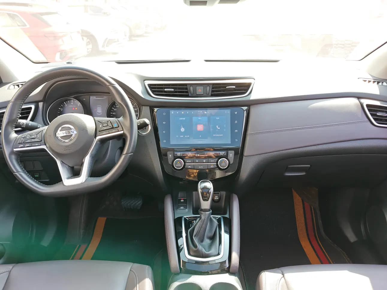 Nissan Qashqai 2023 г. 19941 км. — фото 10