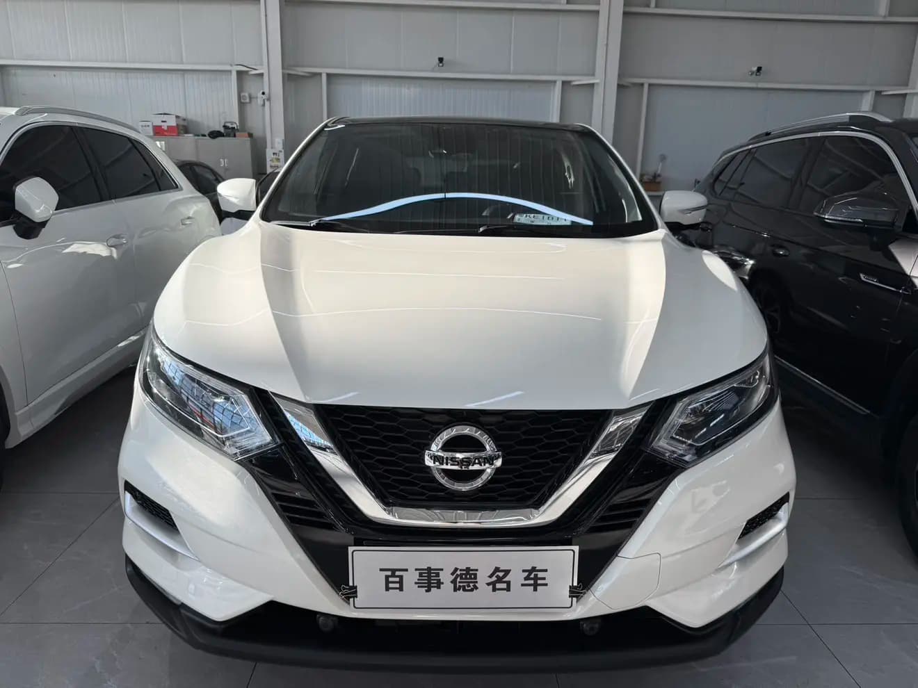 Nissan Qashqai 2021 г. 11142 км. — фото 2