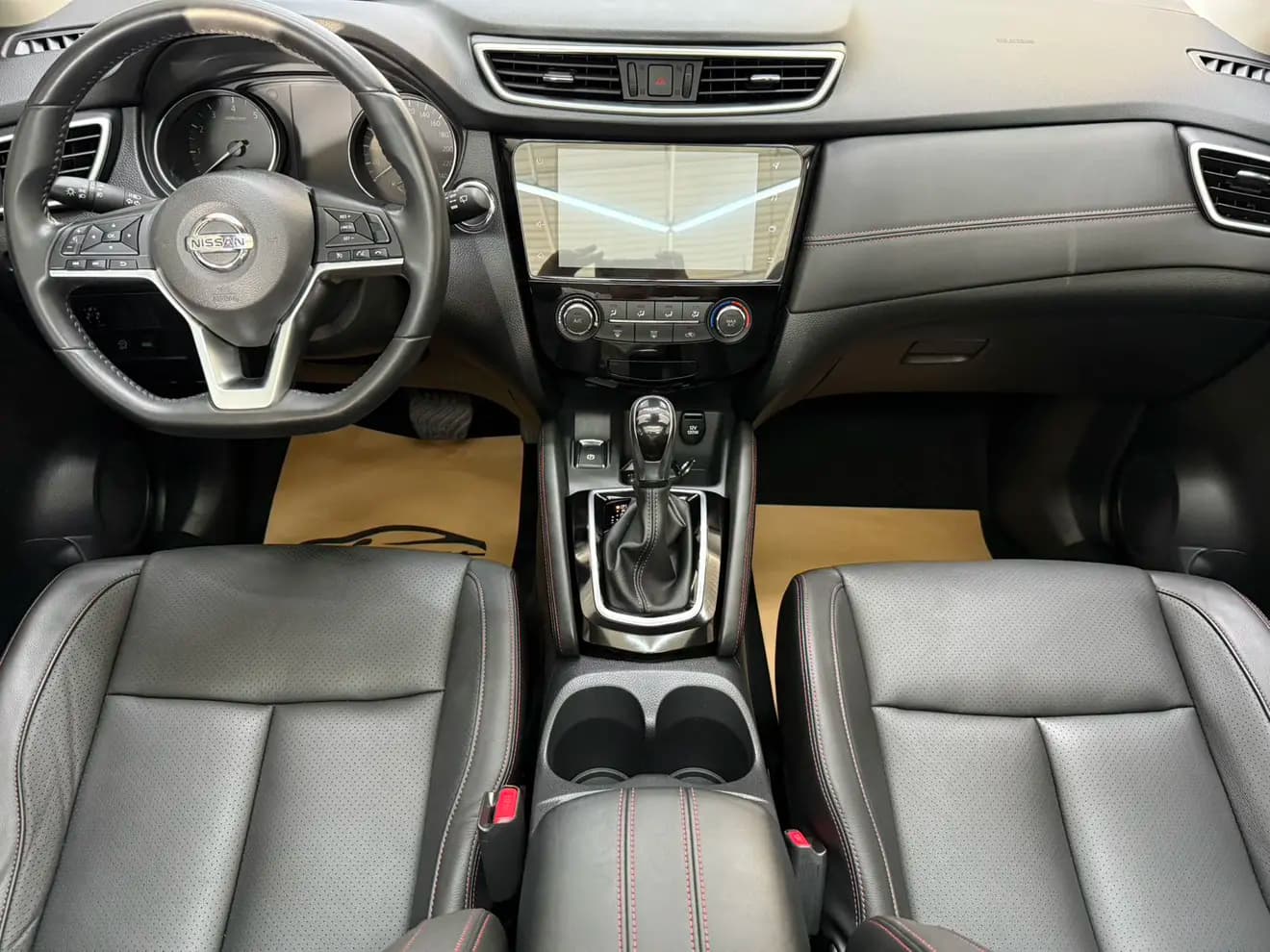 Nissan Qashqai 2021 г. 11142 км. — фото 14
