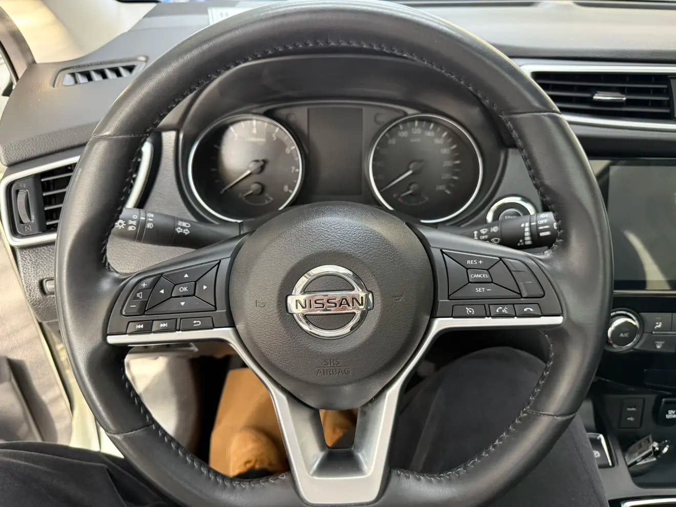 Nissan Qashqai 2021 г. 11142 км. — фото 16