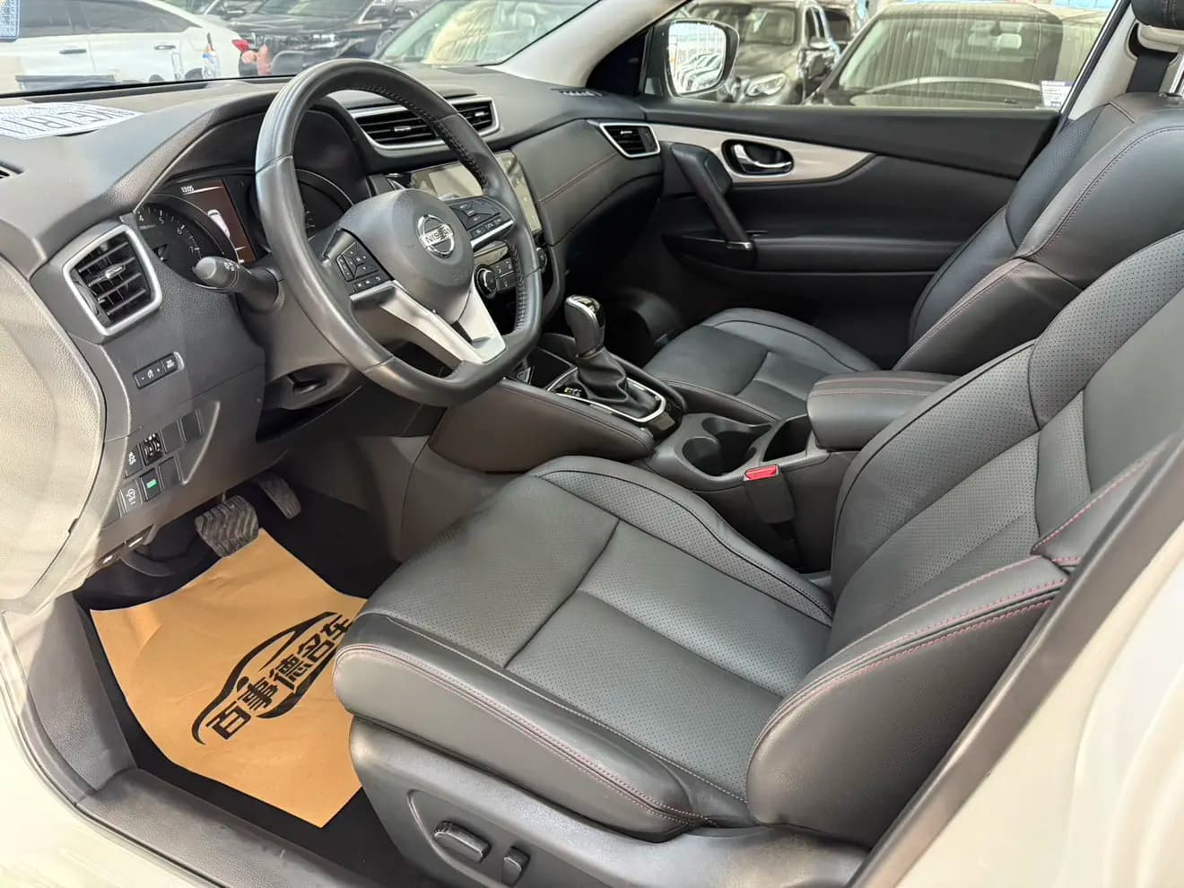 Nissan Qashqai 2021 г. 11142 км. — фото 18