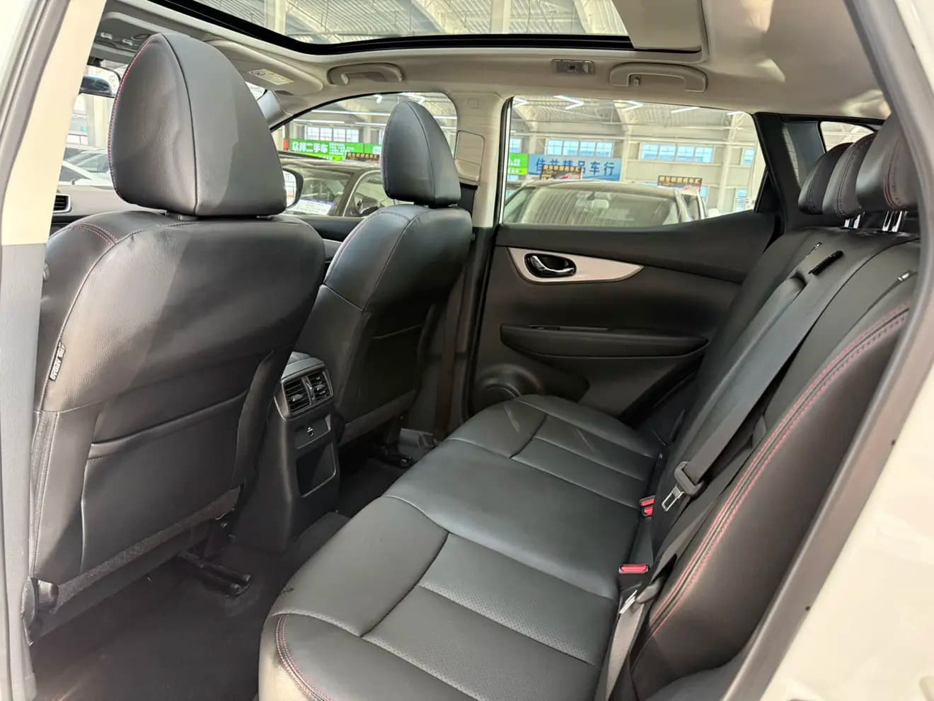 Nissan Qashqai 2021 г. 11142 км. — фото 19