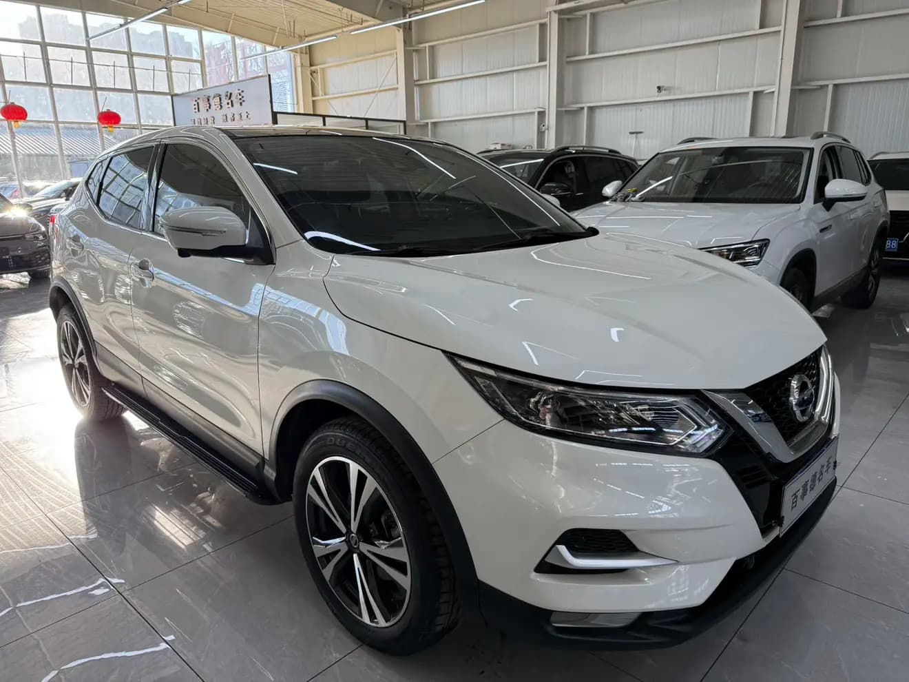 Nissan Qashqai 2021 г. 11142 км. — фото 3