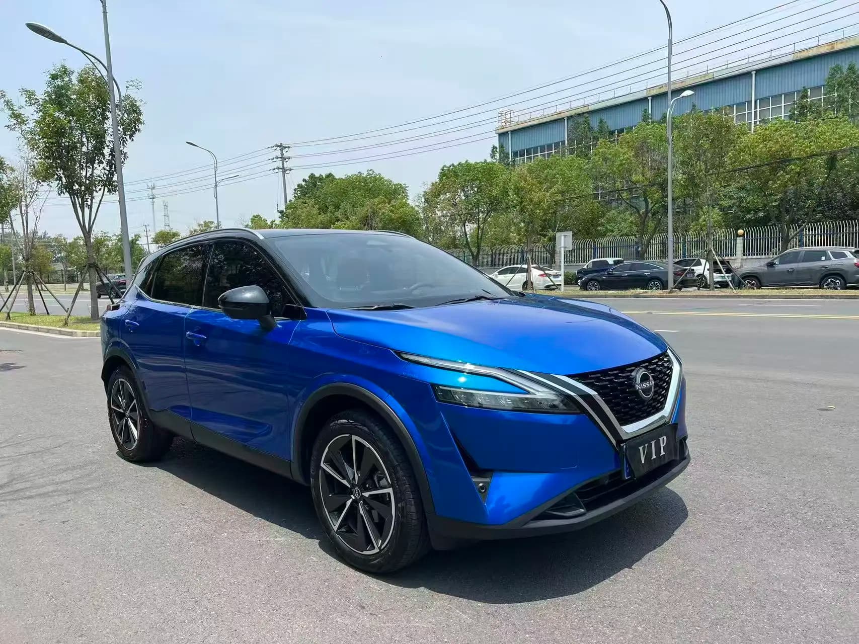 Nissan Qashqai 2023 г. 27143 км. — фото 3