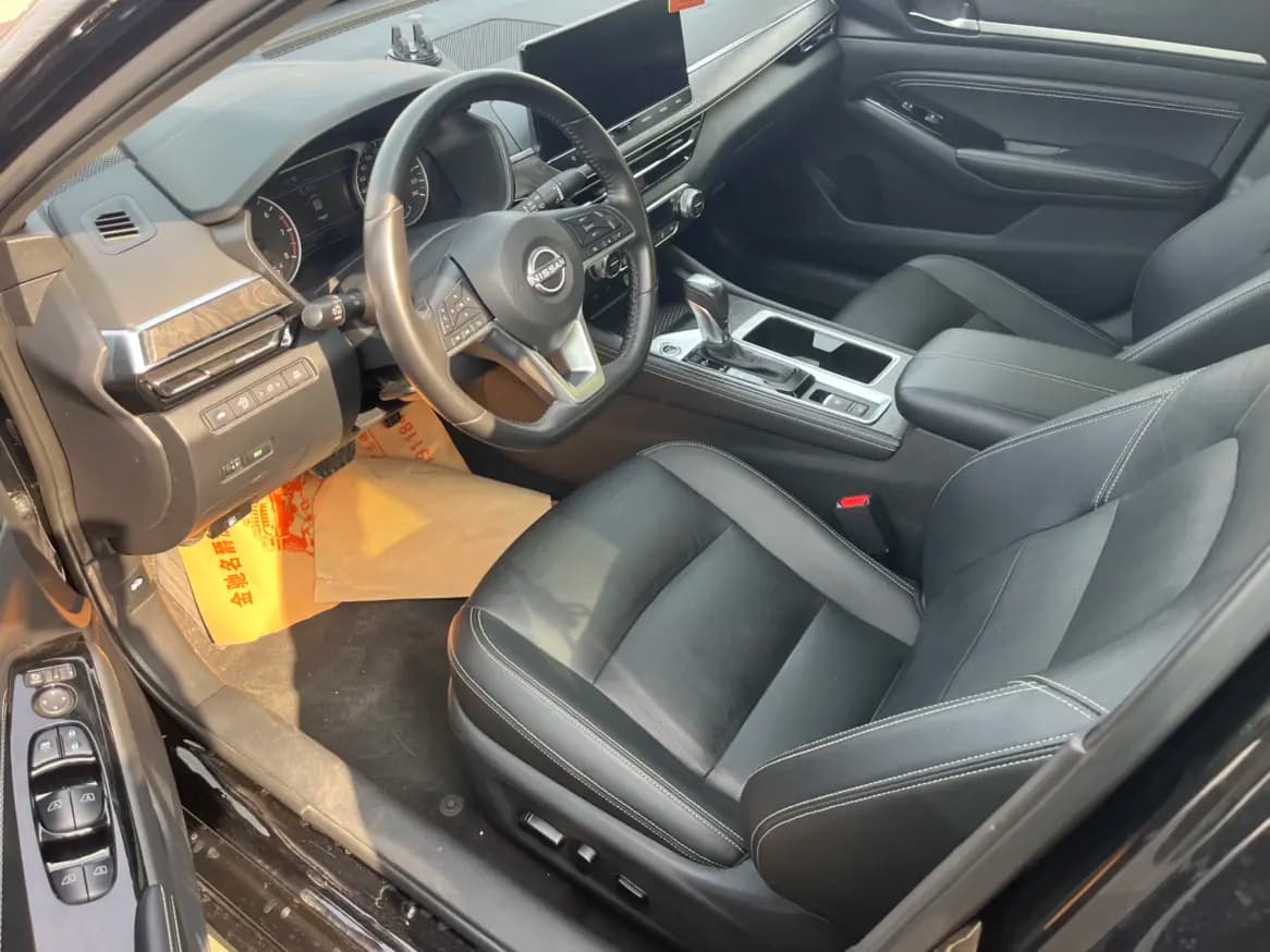 Nissan Altima 2023 г. 70063 км. — фото 14