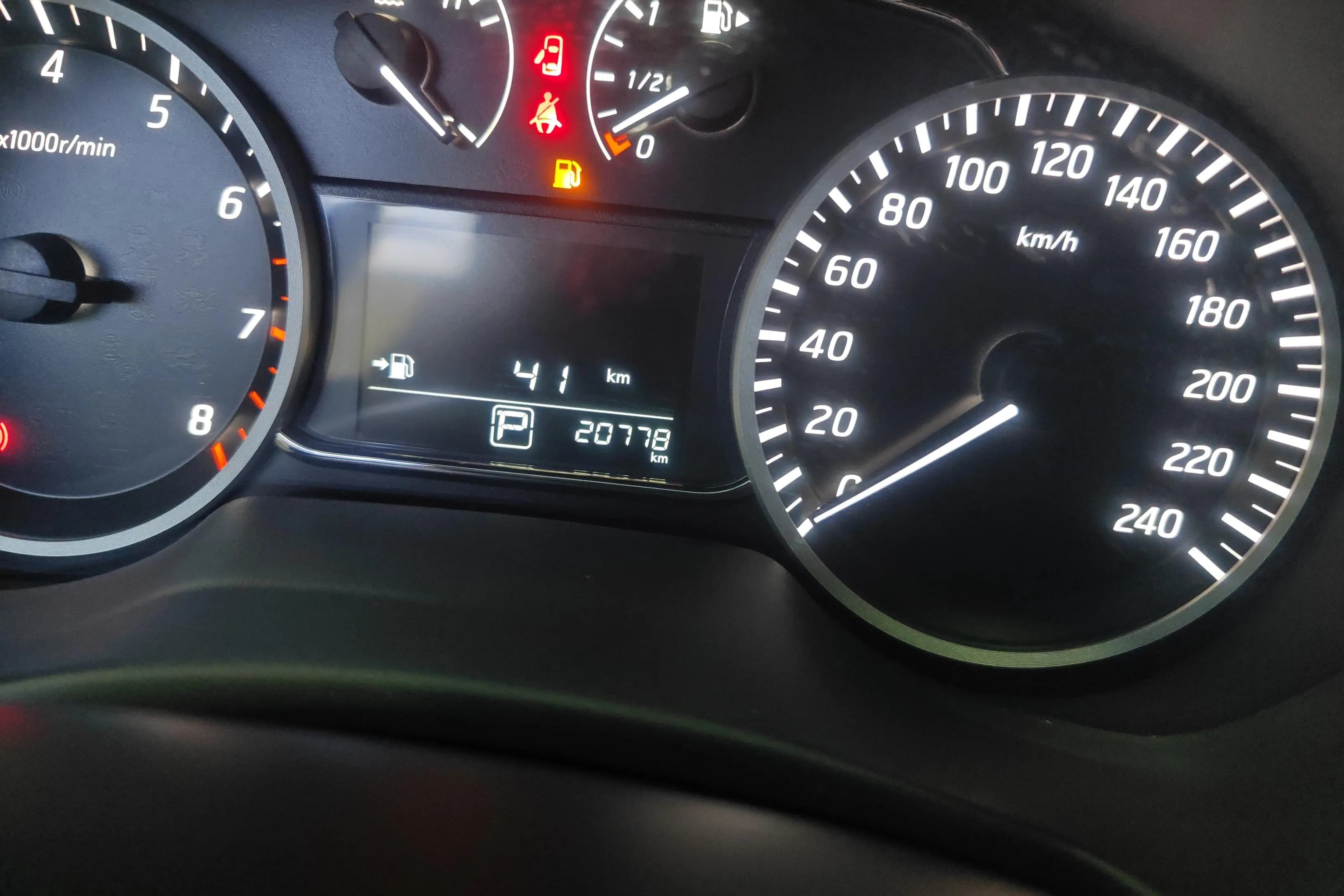 Nissan Sylphy 2023 г. 20924 км. — фото 14