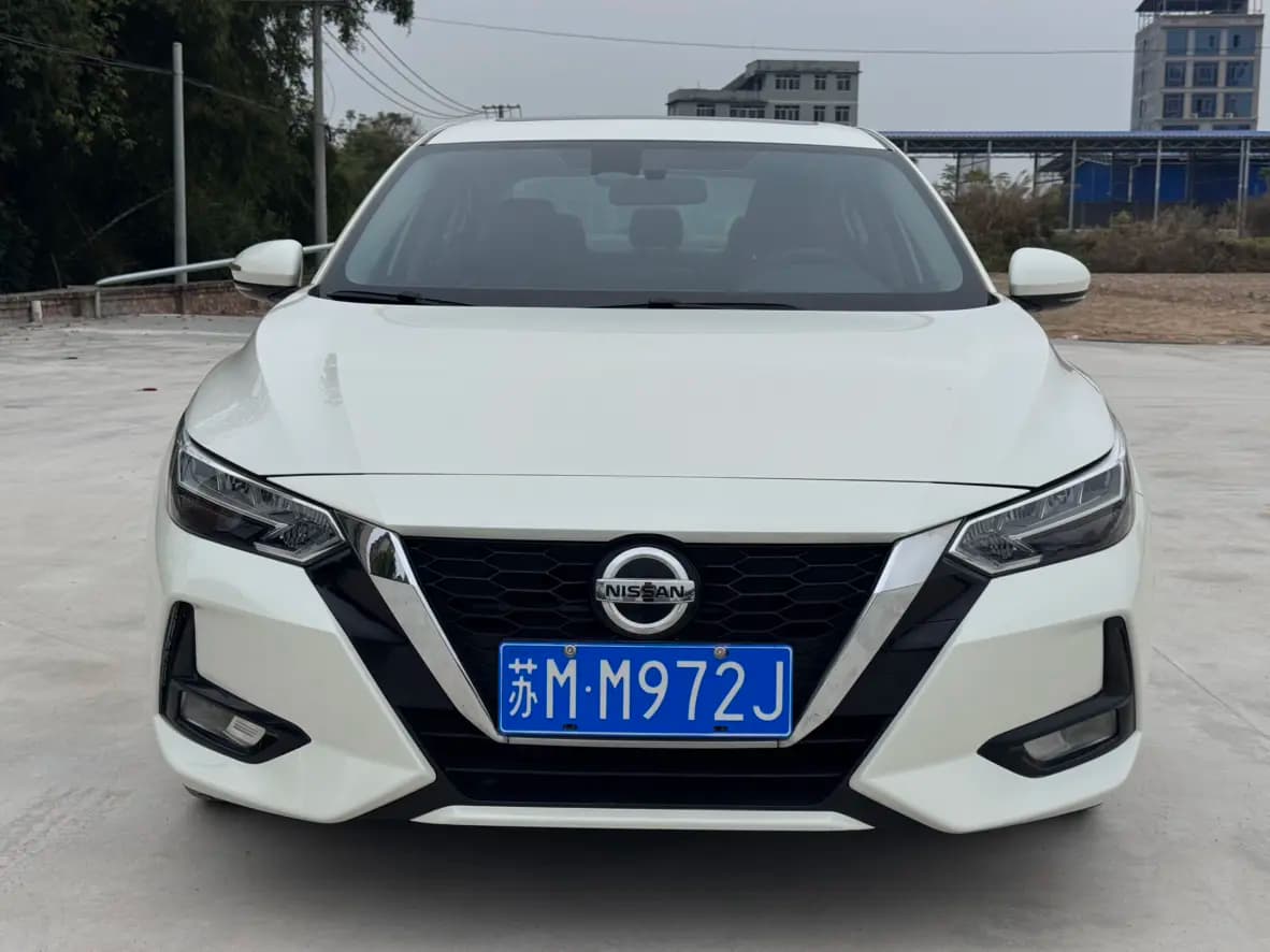 Nissan Sylphy 2021 г. 60081 км. — фото 2