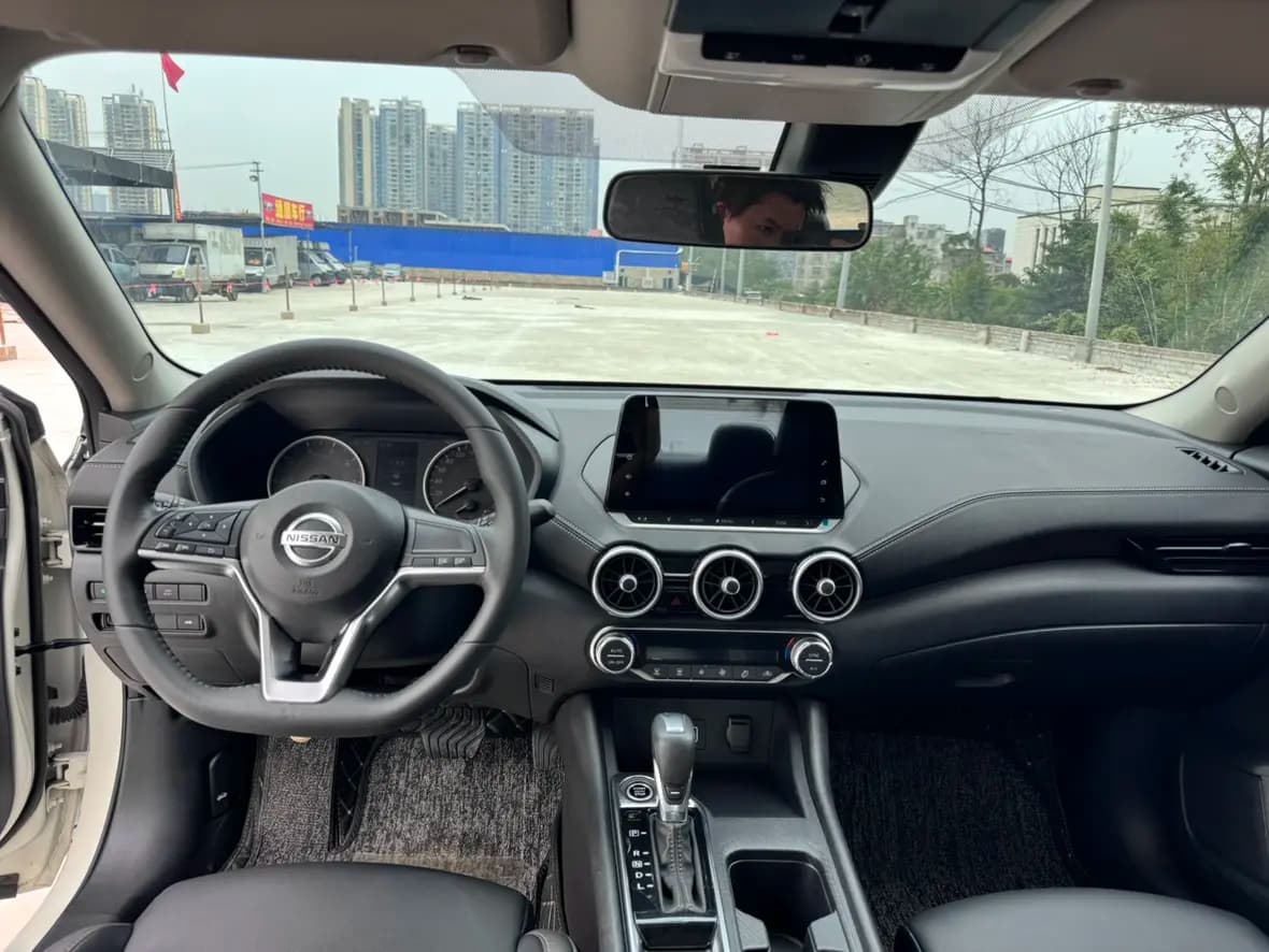Nissan Sylphy 2021 г. 60081 км. — фото 7