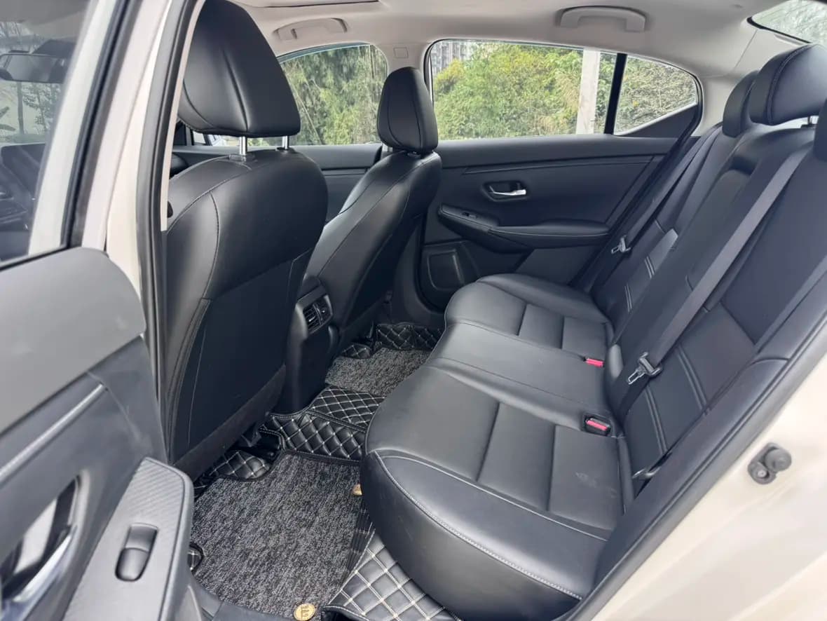 Nissan Sylphy 2021 г. 60081 км. — фото 9
