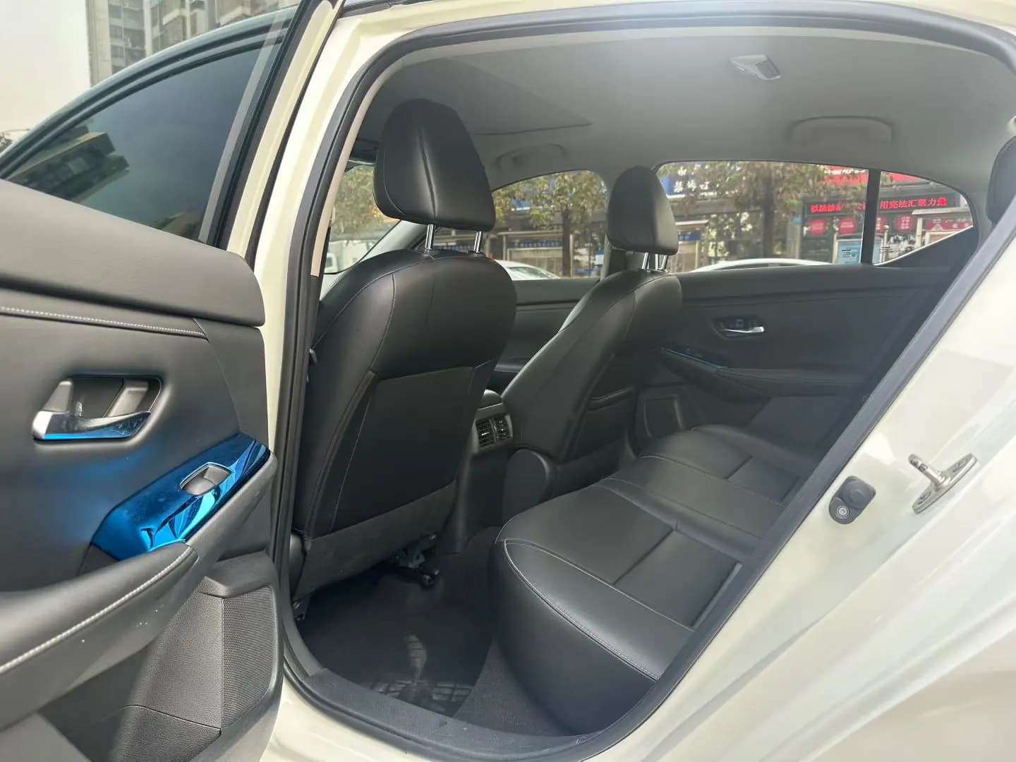 Nissan Sylphy 2021 г. 82082 км. — фото 9