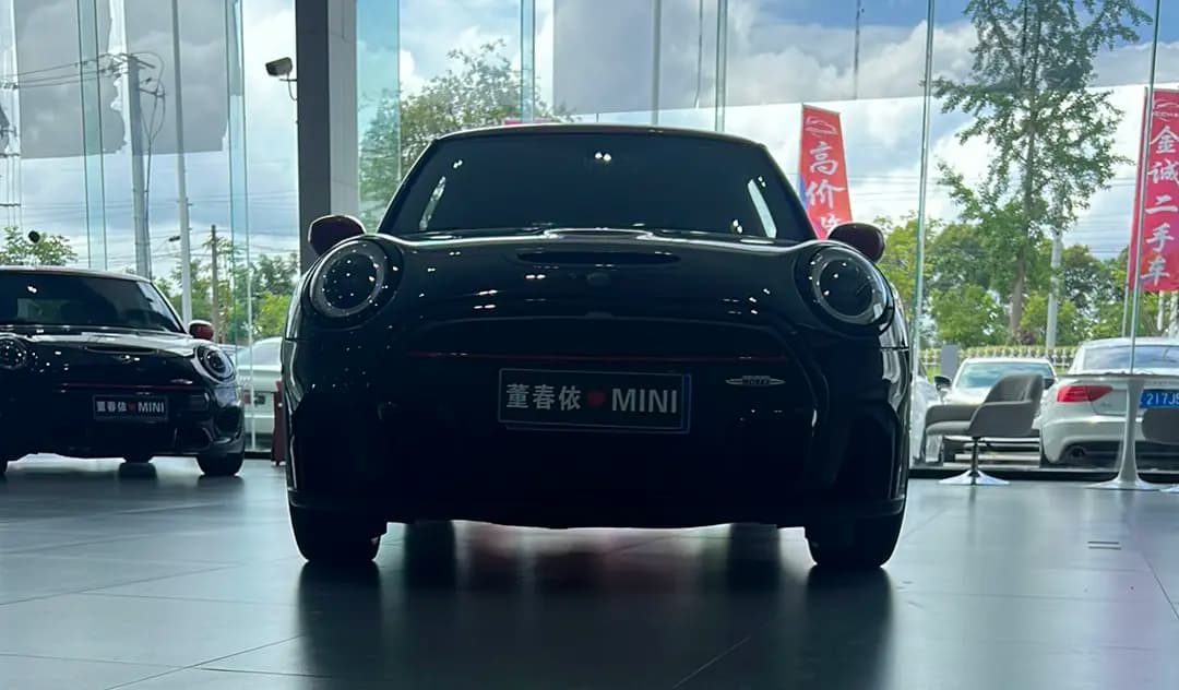 MINI JCW 2023 г. 30800 км. — фото 2