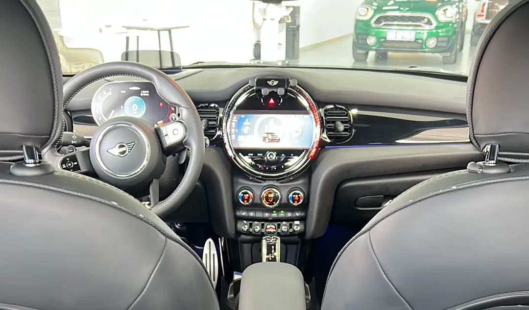 MINI JCW 2023 г. 30800 км. — фото 16