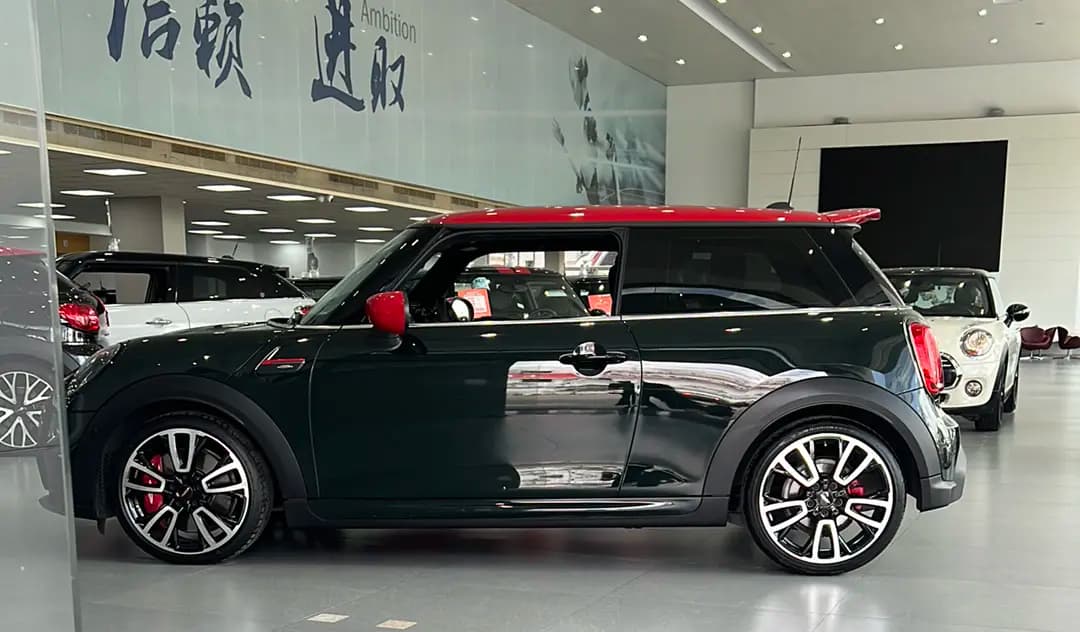 MINI JCW 2023 г. 30800 км. — фото 3