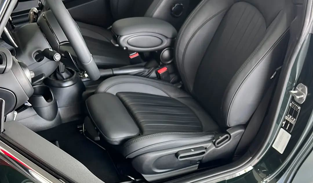 MINI JCW 2023 г. 30800 км. — фото 21