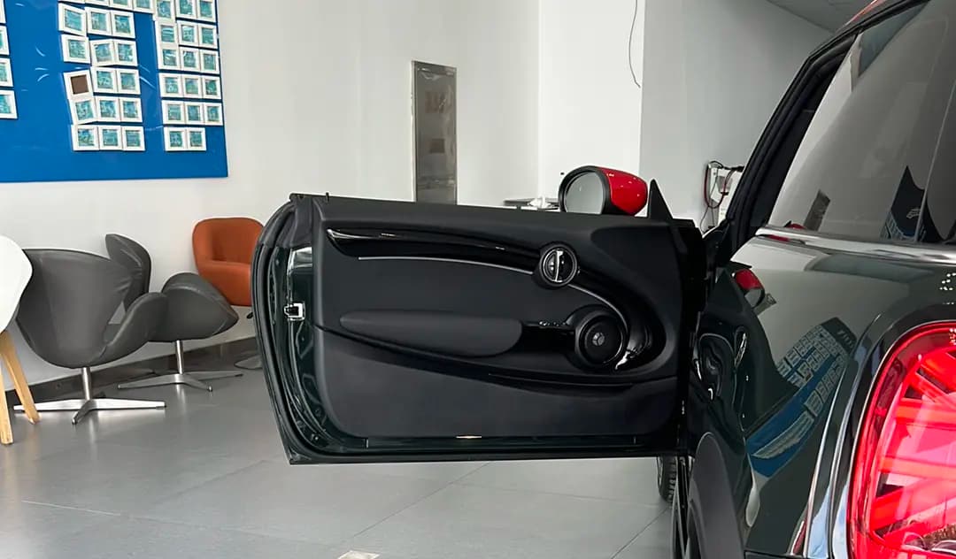 MINI JCW 2023 г. 30800 км. — фото 23