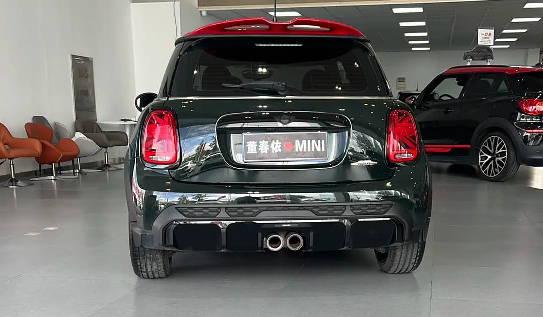 MINI JCW 2023 г. 30800 км. — фото 4