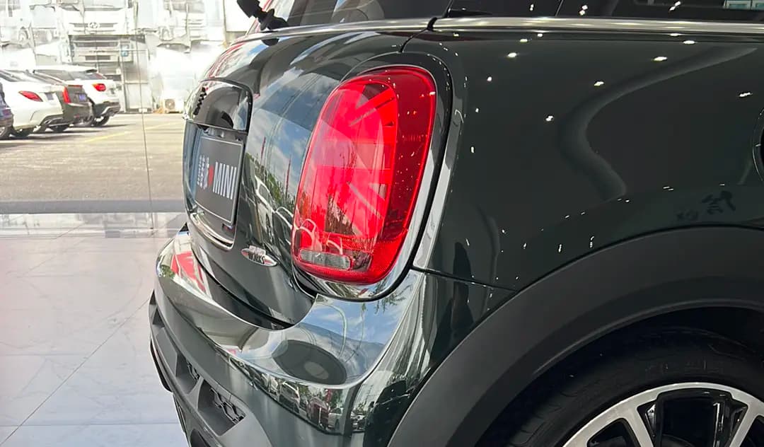MINI JCW 2023 г. 30800 км. — фото 8
