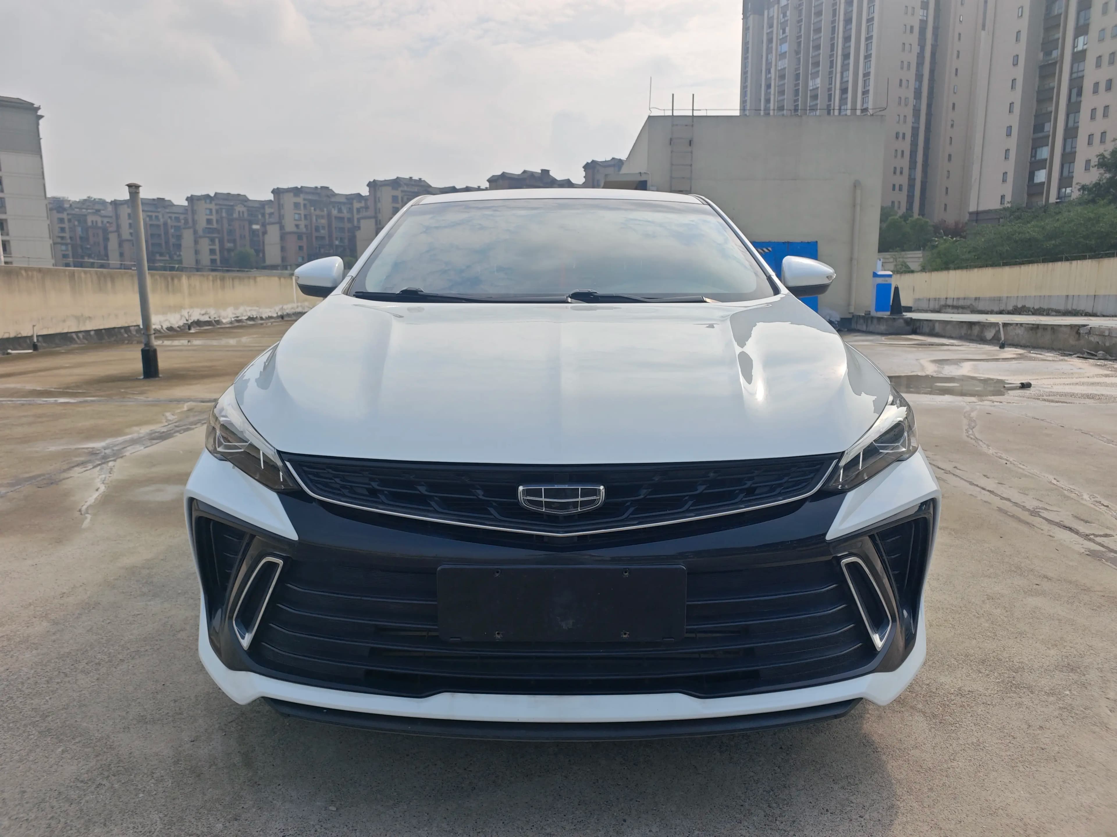 Geely Binrui 2023 г. 64533 км. — фото 2