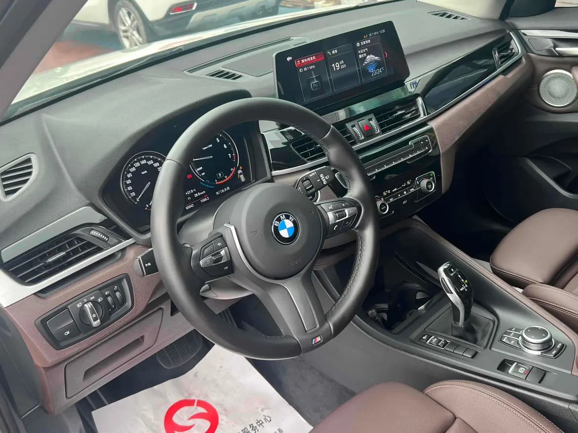 BMW X1 2022 г. 60114 км. — фото 15